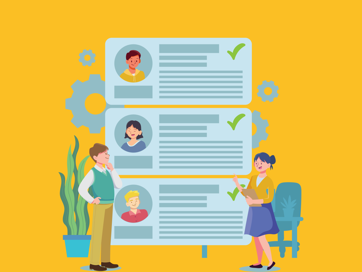 HR Strategic Planning